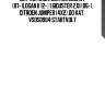 Датчик кисл. для ам logan i  (07-)logan ii 12-) 1.6iduster 2.0i (06-), citroen jumper (4х2) до кат.  vsos0904 startvolt