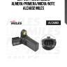 Датчик р/вала nissan almera/primera/micra/note  alca002 miles