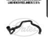 Патрубок системы охлаждения!\ land rover freelander 2 2.0 11>