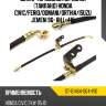 Шланг тормозной передний таиланд honda civic sat st-01464-s04-v10