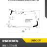 Стекло лобовое bmw x5 99-06 fuyao 2439agngnv