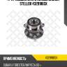 К-кт подшипника ступицы задней stellox 4329186sx