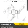 Крестовина tg-cjcs060/as-mzcx7 * ti•guar