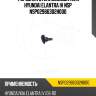 Форсунка стеклоомывателя hyundai elantra iv nsp nsp02986302h000
