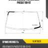 Стекло лобовое volkswagen passat 88-97 kmk vlwt0028