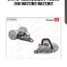 Стартер  nissan qashqai, x-trail 2.0 (1kw) masterkit masterkit