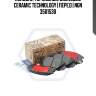 Колодки тормозные дисковые ceramic technology | перед | ngn 3501530
