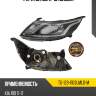 Фара kia rio 11-15 слева tyc tg-123-1103lmld-m
