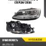 Фара volkswagen jetta 10-19 спереди depo 441-11g6lmldem2
