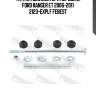 Тяга стабилизатора передняя ford ranger et 2006-2011 2123-explf febest