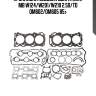 Прокладка поддона двигателя!\ mb w124/w201/w210 2.5d/td om602/om605 85>