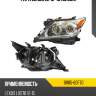 Фара lexus lx 12-15 слева lexus 81185-60f70