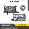 Фара toyota land cruiser j80 89-95 справа depo 212-1133r-ld-e