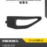 Накладка на рамку кузова lexus rx 08-15 sat st-lx47-009p-a0