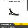Рычаг передний нижний левый, ford fiesta 1.25-1.6tdci 08-