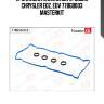 Прокладка клапанной крышки chrysler edz, edv 77bgb003 masterkit