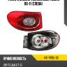 Фонарь задний volkswagen tiguan 06-11 слева depo 441-1996l-ue