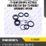 Ремкомплект рулевой рейки /ti-guar для opel vectra b 2000-2003 31# 36#  tg-9192067  (op9006kit) op210r
