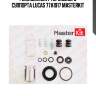 Ремкомплект тормозного суппорта lucas 77a1917 masterkit
