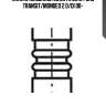 Клапан впускной 29.8x7x122.3, ford transit/mondeo 2.0/di 00-