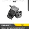 Подушка двигателя metalcaucho 4558