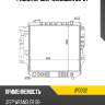 Радиатор jeep wrangler 86-07 sat jp0002