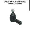 Наконечник рулевой тяги mitsubishi l200, l300, space gear (старый арт. cem-38) ce0842 ctr