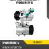 Компрессор кондиционера hyundai h1 07-15 sat st-04-0021