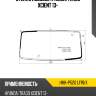 Стекло лобовое hyundai trago xcient 13- xyg hmk-p520 lfw/x