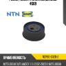 Ролик ремня грм натяжной mmc 4g69 ntn nep60-032b-2