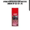 Полироль панели ароматизированная abro masters (вишня) dp-633-ch-l-re