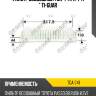Фильтр воздушный tga-741/a-741 * ti-guar