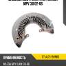 Диодный мост генератора mazda mpv 3,0 02-06 sat st-aj51-18-w60