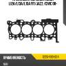 Прокладка гбц honda honda l12a honda 12251-rb0-004