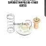 Термостат audi a3 skoda superbyetivw polo 08- kth001 kortex