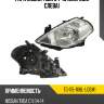 Фара nissan tiida 04-10 спереди tyc tg-115-1116l-ldem1