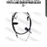 Трос ручника правый toyota land cruiser prado 150 0199-pcgdj150rh febest