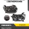 Фара renault duster 21- справа sat st-553-1121r