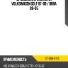 Дроссельная заслонка volkswagen golf 97-09  sat st-359-0174
