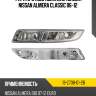 Фара противотуманная слева nissan almera classic 06-12 tyc 19-c708-01-2b