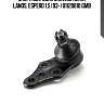Опора шаровая daewoo nexia, lanos, espero 1.5 (93-) 01120010 gmb