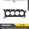 Прокладка гбц lexus lx570 3ur-fe 07- toyota 11115-38021