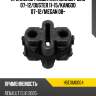 Крепление глушителя renault clio 07-12 hosu hsexm0004
