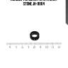 Кольцо форсунки toyota many stone jh-18104