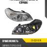 Фара chevrolet epica 06-13 справа sat st-222-11e1r