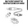 Датчик температуры охлаж жид-ти 3309, газон next, паз вектор next дв. ямз-5344 (аналог