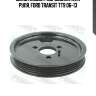 Шкив насоса гидроусилителя руля подходит для ford transit tt9 2006-2013 [eu] fdds-tt9 febest