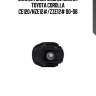 Сайлентблок задней балки!\ toyota corolla ce120/nze12#/zze12# 00-08