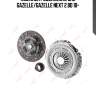 Комплект сцепления, gaz gazelle/gazelle next 2.8d 10-
