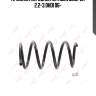 Пружина передняя, citroen jumper 2.2-3.0hdi 06-